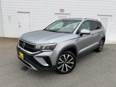 Photo of a 2024 Volkswagen Taos SE 4DR SUV for sale