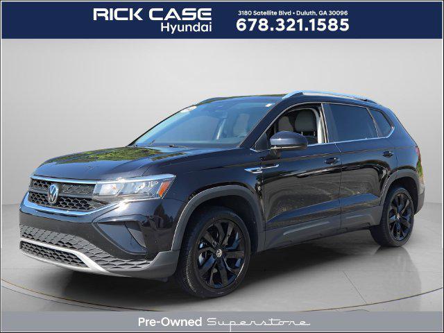 2024 Volkswagen Taos - $16,991