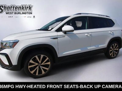 Photo of a 2024 Volkswagen Taos SE 4DR SUV for sale