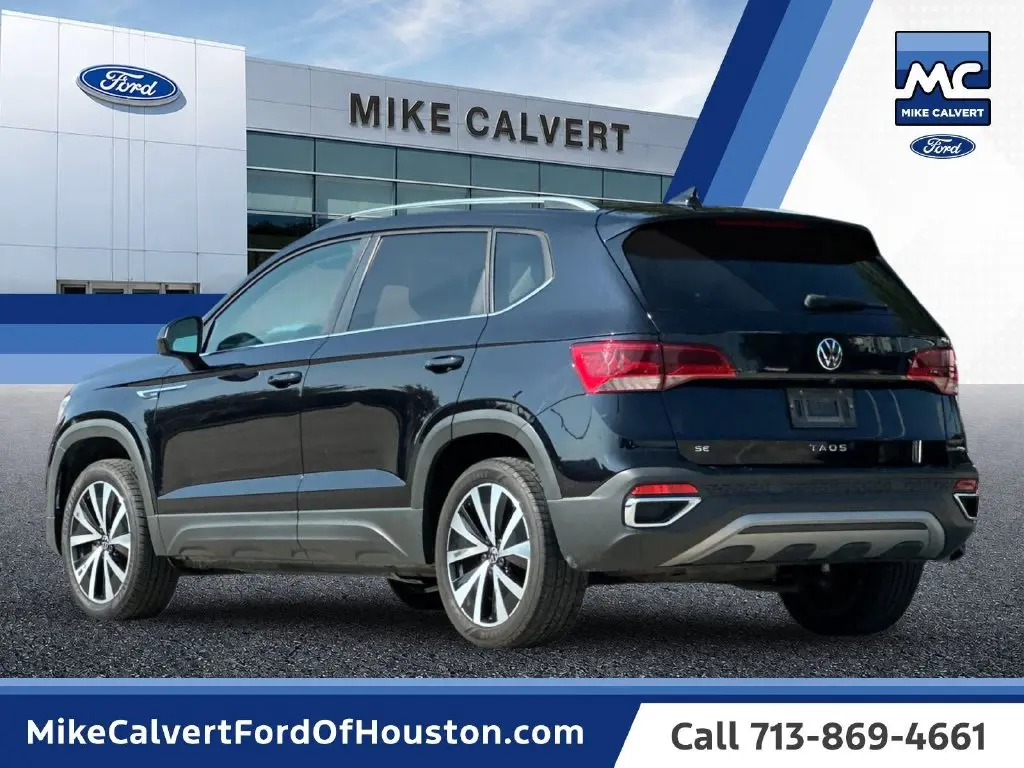 2024 Volkswagen Taos - $16,891