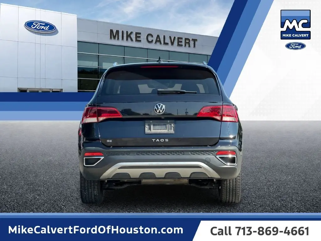 2024 Volkswagen Taos - $16,891