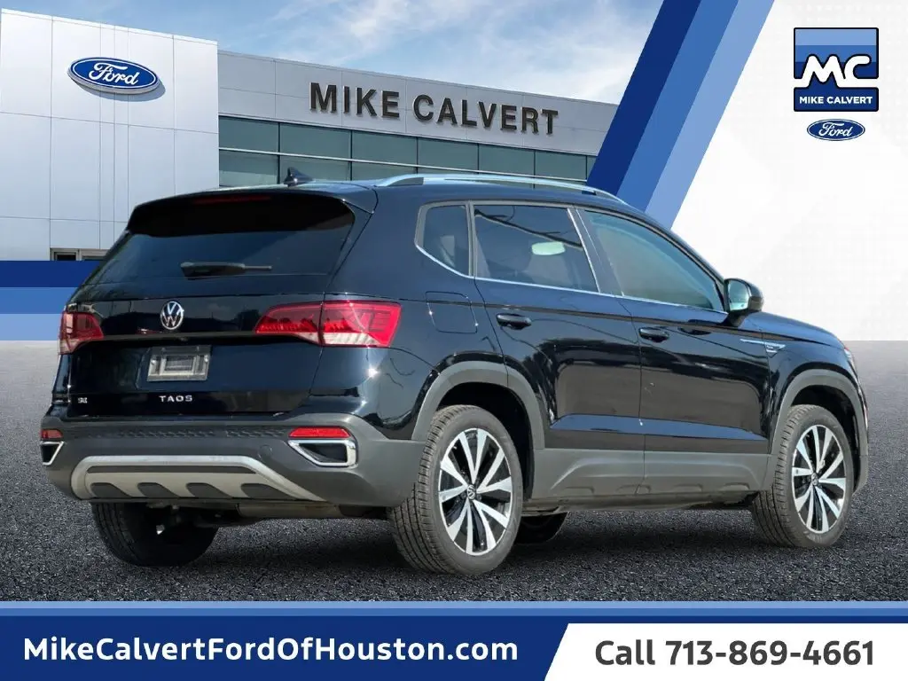 2024 Volkswagen Taos - $16,891