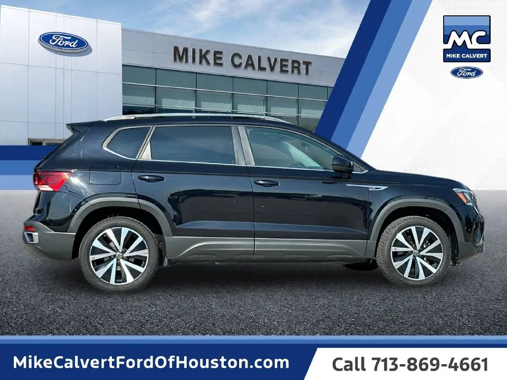 2024 Volkswagen Taos - $16,891