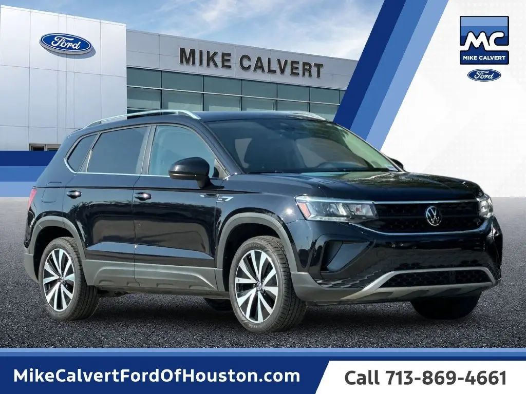 2024 Volkswagen Taos - $16,891