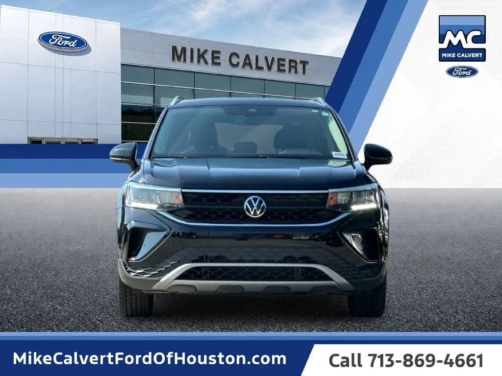 2024 Volkswagen Taos - $16,891