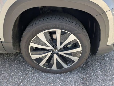2024 Volkswagen Taos SE 4DR SUV