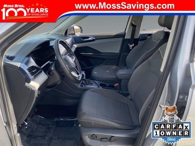 2024 Volkswagen Taos SE 4DR SUV