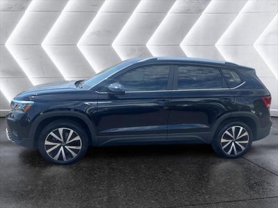 Photo of a 2024 Volkswagen Taos SE 4DR SUV for sale
