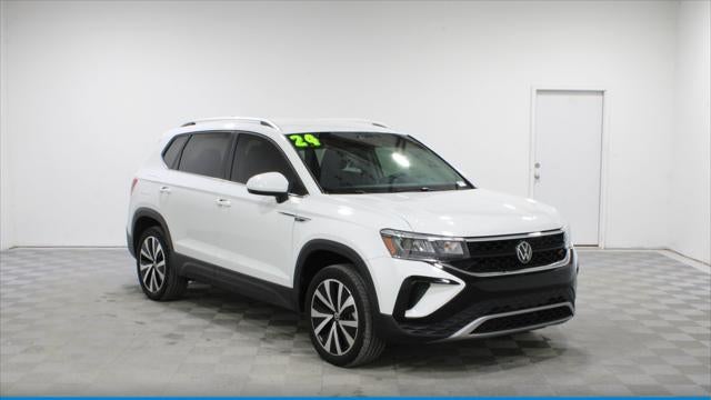 Preowned 2024 Volkswagen Taos SE for Sale