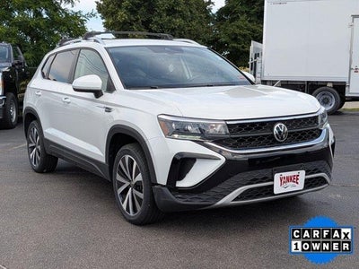 Photo of a 2022 Volkswagen Taos SE 4DR SUV for sale