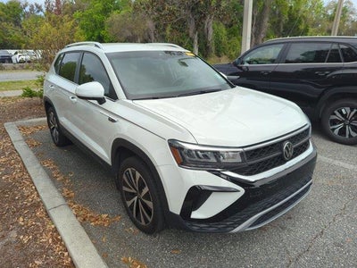 2023 Volkswagen Taos SE 4DR SUV