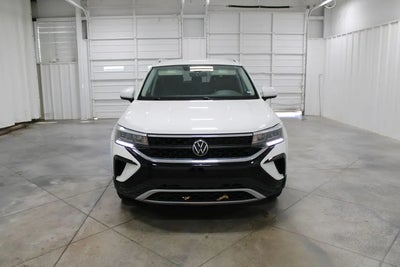 2023 Volkswagen Taos SE 4DR SUV