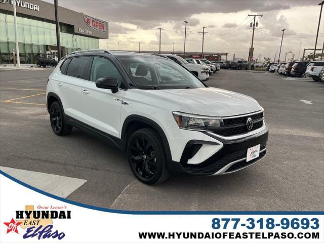 2023 Volkswagen Taos