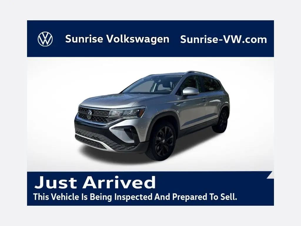 2023 Volkswagen Taos