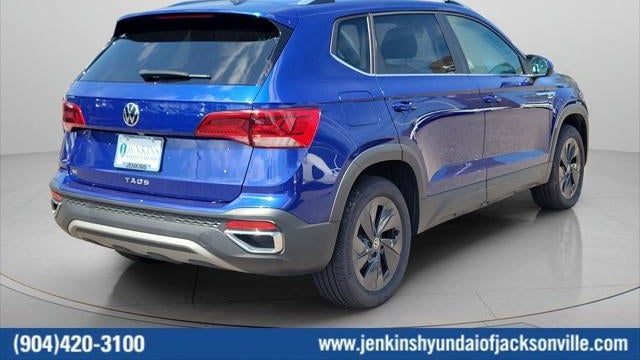 2023 Volkswagen Taos SE