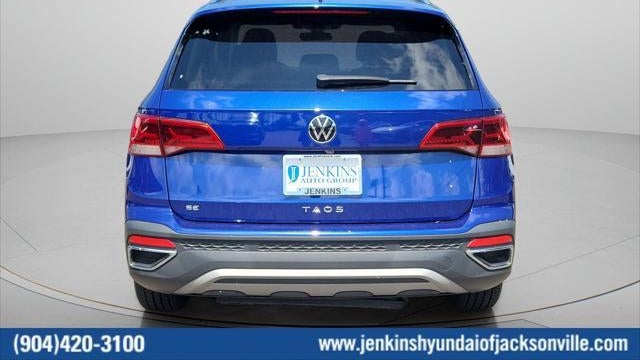 2023 Volkswagen Taos SE
