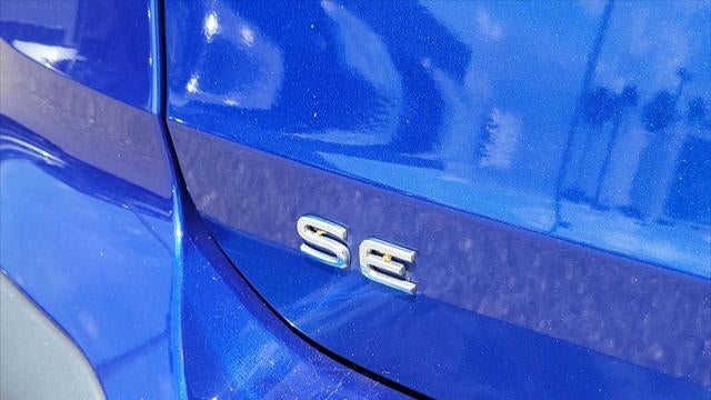 2023 Volkswagen Taos SE