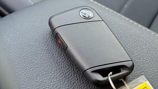 2023 Volkswagen Taos SE