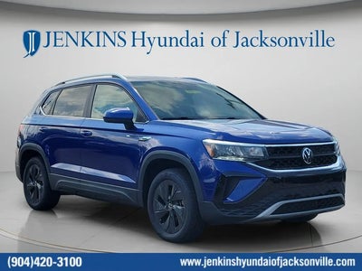 Photo of a 2023 Volkswagen Taos SE 4DR SUV for sale