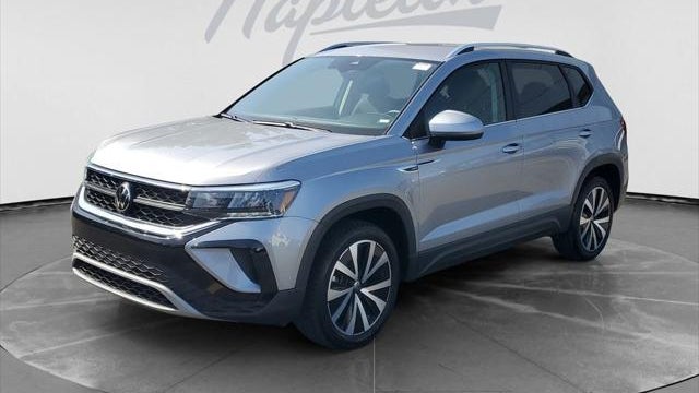 Preowned 2024 Volkswagen Taos SE for Sale