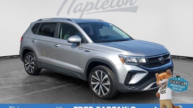 2024 Volkswagen Taos SE
