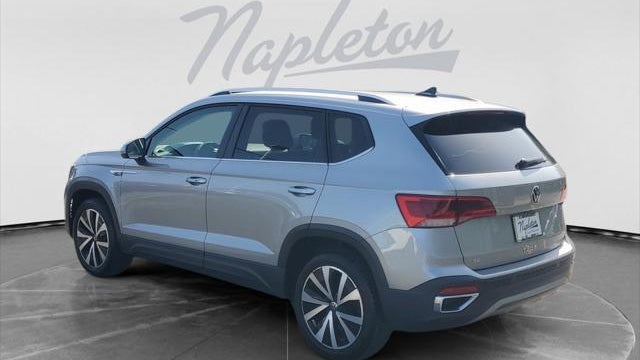 2024 Volkswagen Taos SE