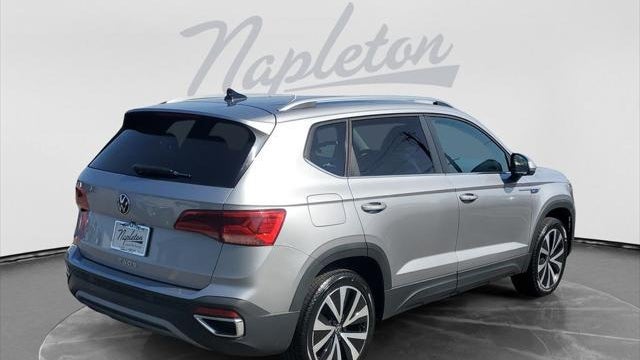 2024 Volkswagen Taos SE