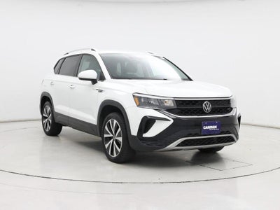 2024 Volkswagen Taos SE 4DR SUV