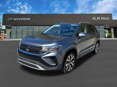 2024 Volkswagen Taos SE 4DR SUV