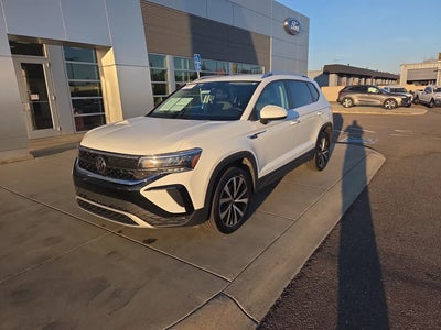 2024 Volkswagen Taos SE 4DR SUV