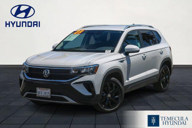 2023 Volkswagen Taos - $15,000