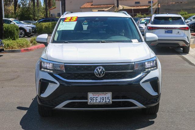 2023 Volkswagen Taos - $15,000