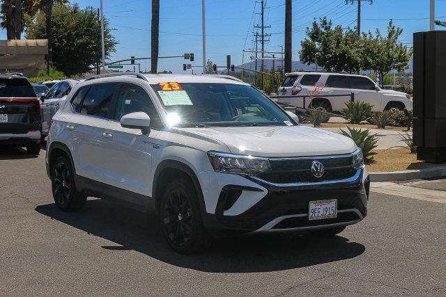 2023 Volkswagen Taos - $15,000