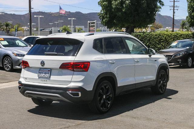 2023 Volkswagen Taos - $15,000