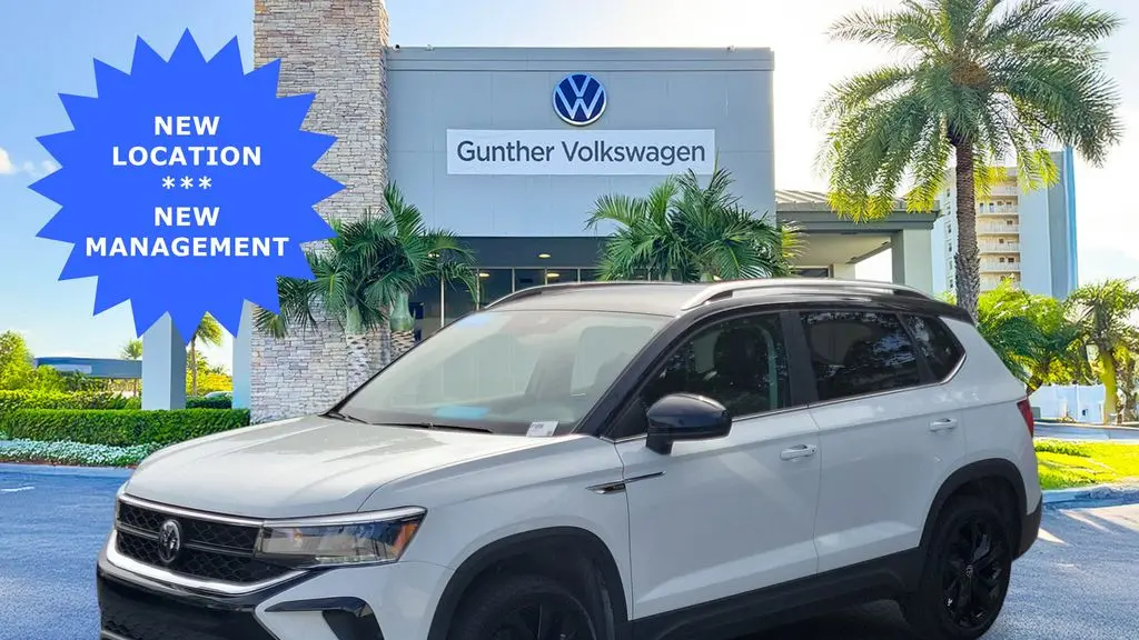 Preowned 2023 Volkswagen Taos SE for Sale