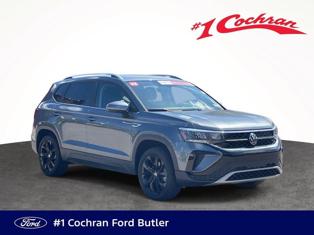 2023 Volkswagen Taos - $21,418