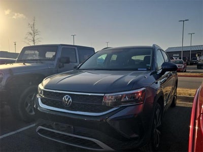 2024 Volkswagen Taos SE 4DR SUV