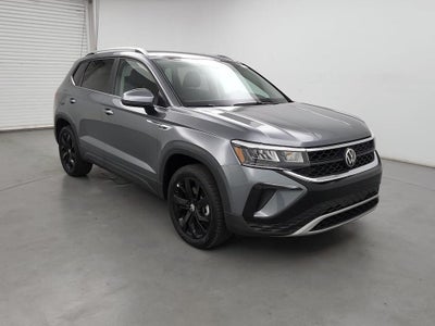 2024 Volkswagen Taos SE 4DR SUV