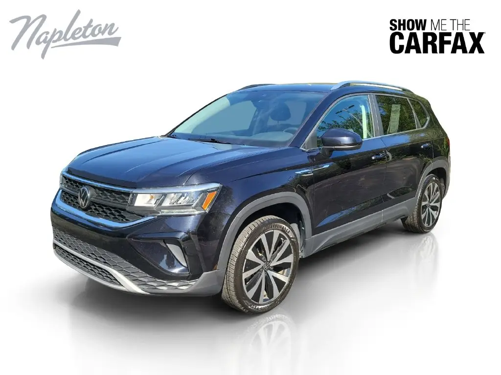 2024 Volkswagen Taos - $17,500