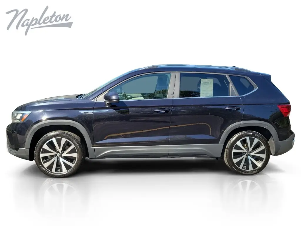 2024 Volkswagen Taos - $17,500