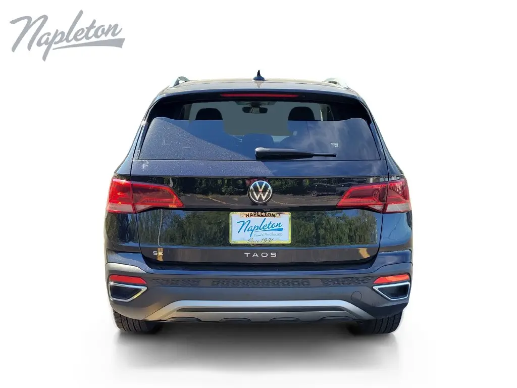 2024 Volkswagen Taos - $17,500