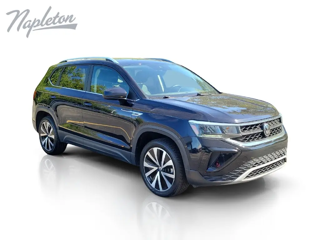 2024 Volkswagen Taos - $17,500