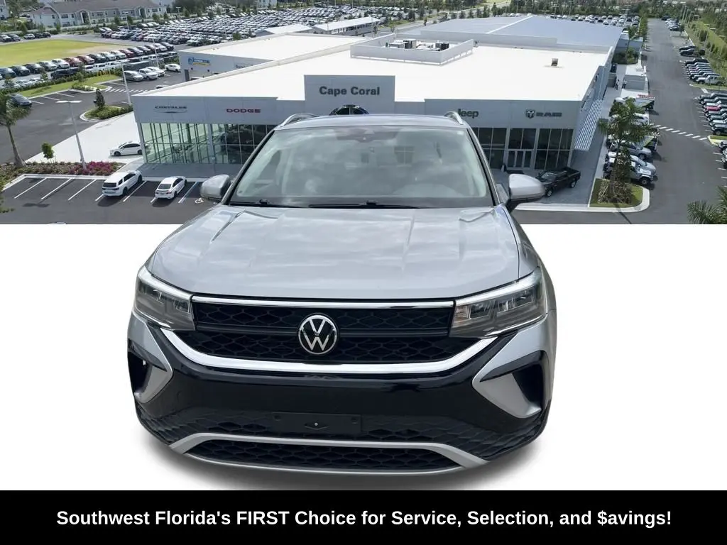 2024 Volkswagen Taos - $19,166