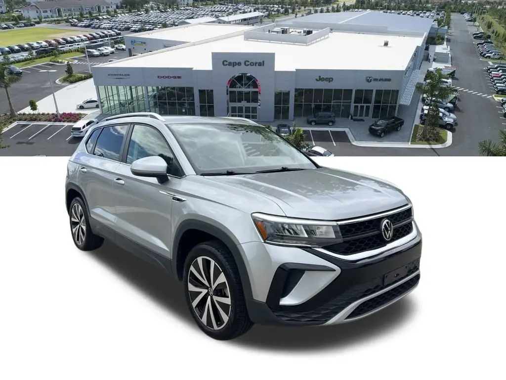 2024 Volkswagen Taos - $19,166