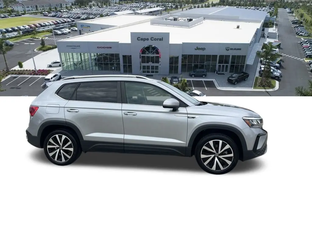 2024 Volkswagen Taos - $19,166