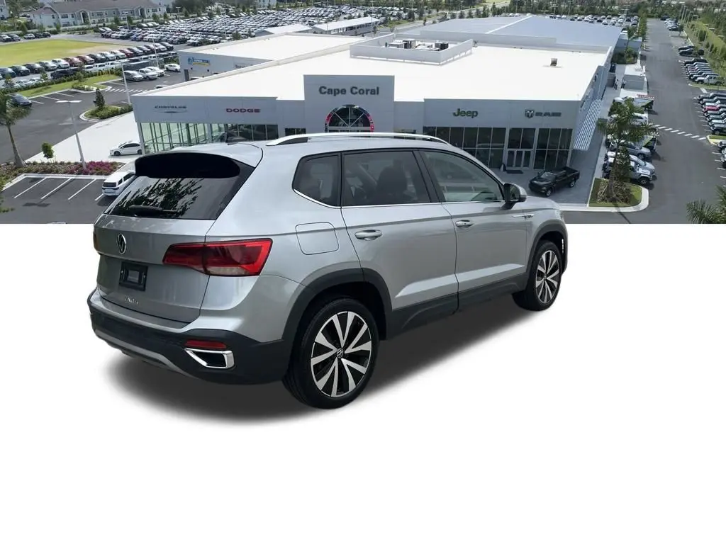 2024 Volkswagen Taos - $19,166