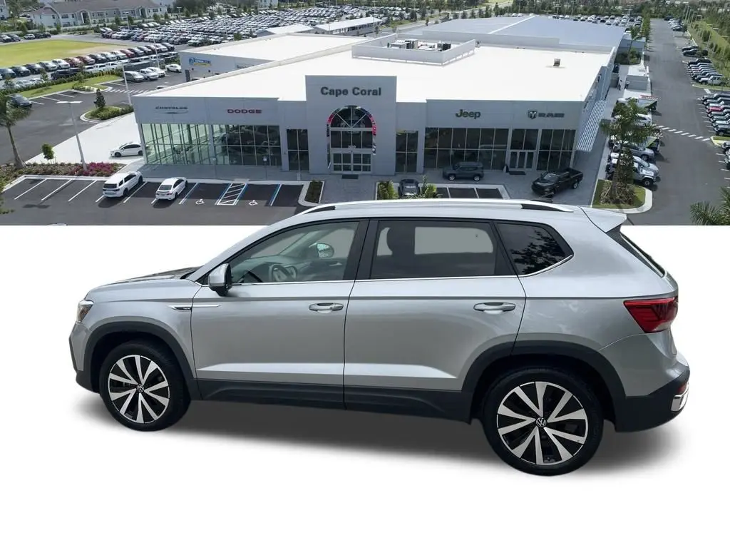 2024 Volkswagen Taos - $19,166