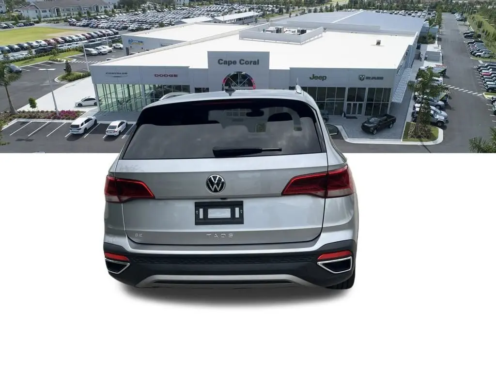 2024 Volkswagen Taos - $19,166