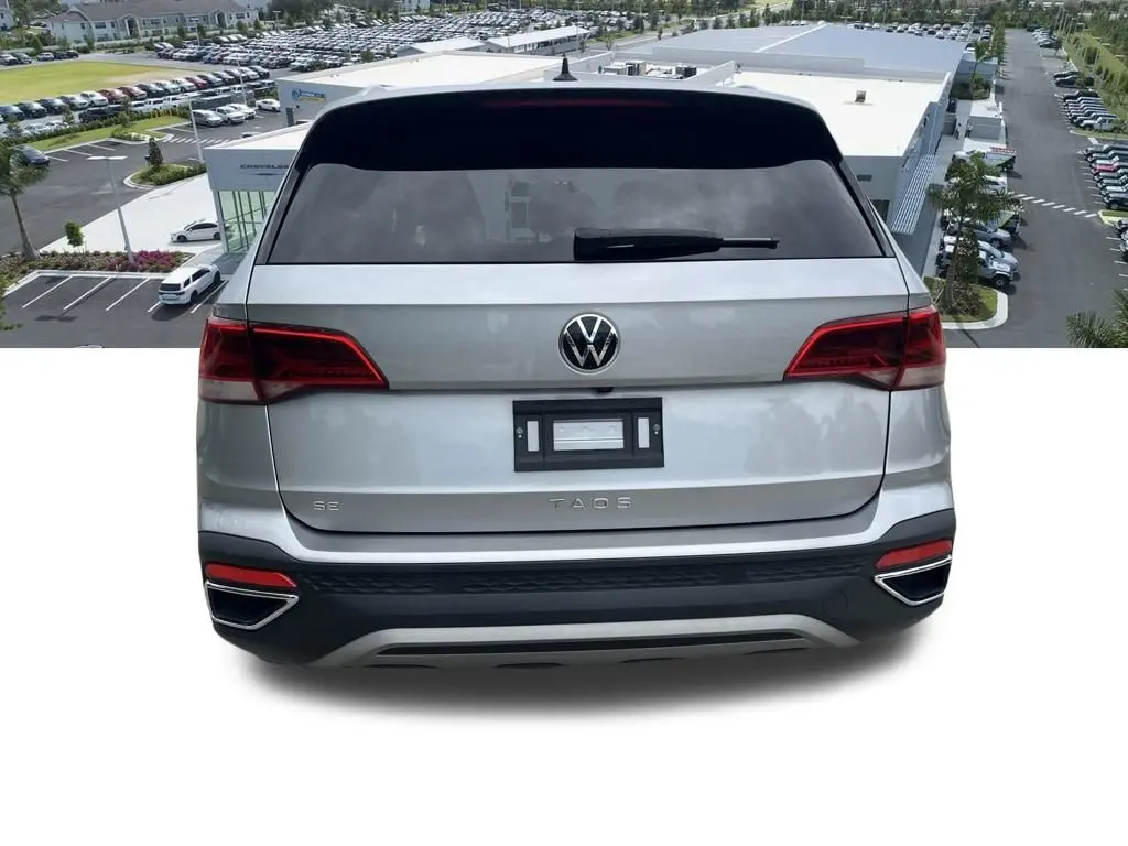 2024 Volkswagen Taos - $19,166