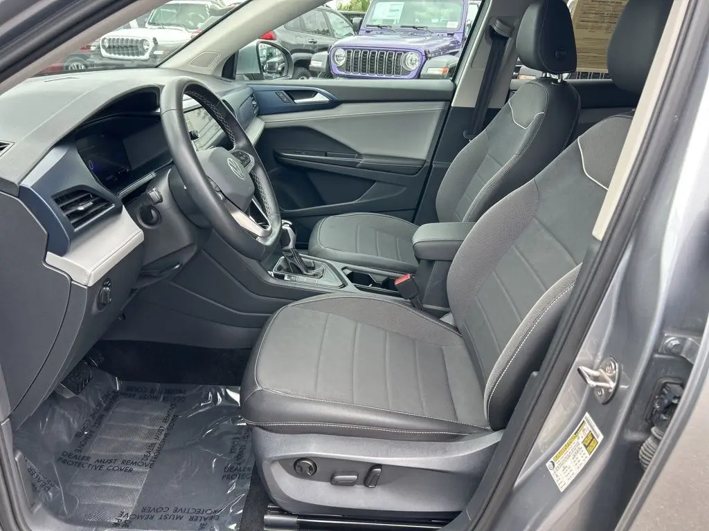 2024 Volkswagen Taos - $19,166